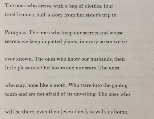 Kate Baer, The Women Who Walk Us Home