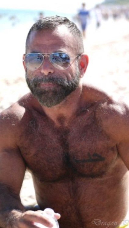 Mature Muscular Men