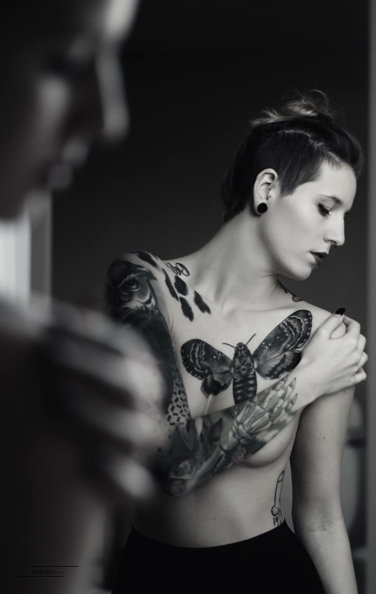 Danke Sandra Meyle â¤ï¸â¤ï¸ðŸ’•ðŸš€ Model: https://www.facebook.com/LisaR.tattoo/