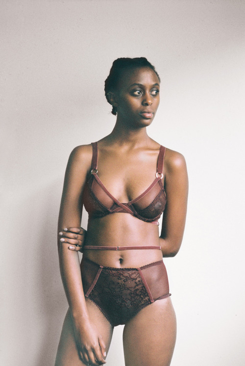 thelingerieaddict: Lonely Lingerie Autumn/Winter 2016 ♥