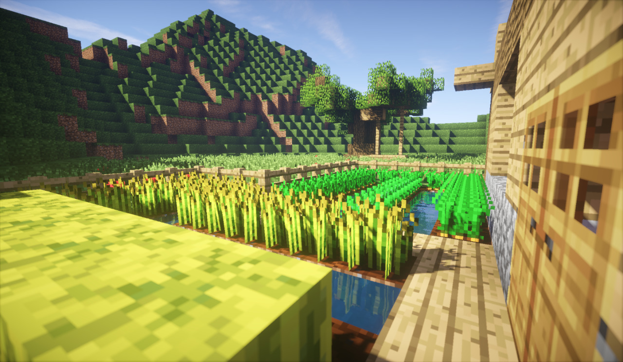 thepokechest:  The Anavexian cottage. 