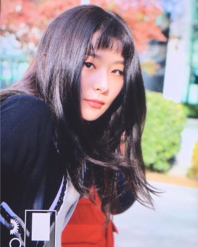 Porn Pics salwarremade:this seulgi… straight