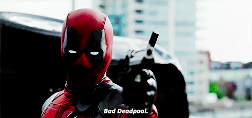 lisabethsalander:  I only have 12 bullets, so you’re gonna have to share! 