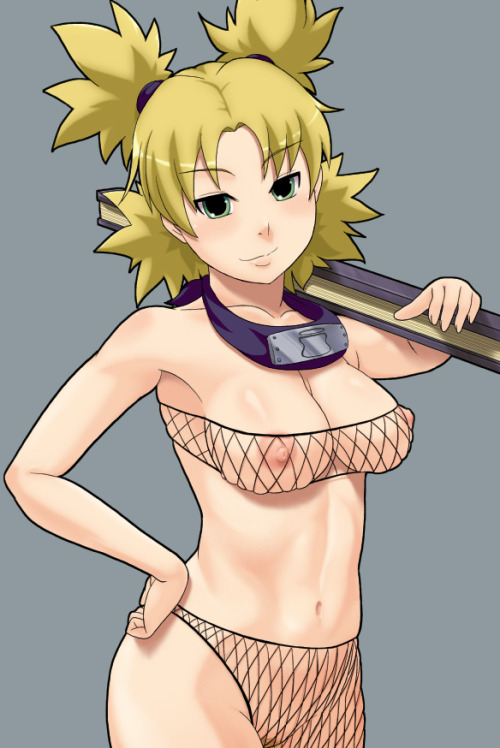 ecchiftw2:  Temari request enjoy :3 