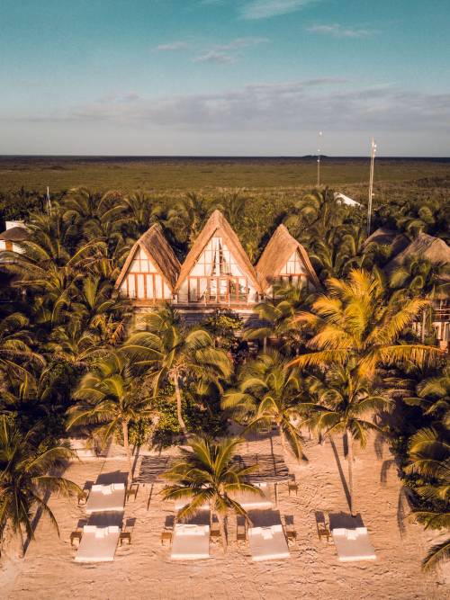 “La Valise,” Tulum, Mexico, Decorated by Chic by Accident