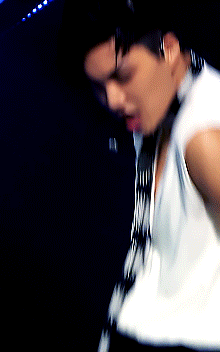 baekphia:kai - the eve stages