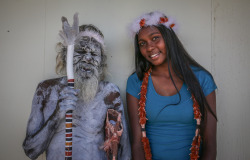 Fughtopia:  A Grandfather’s Dream Come True: Proud Aboriginal Elder Dances With