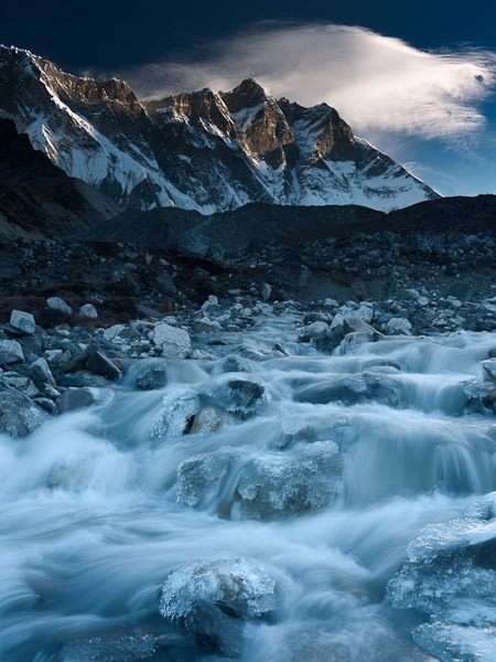 intothegreatunknown:Lhotse South Face | Nepal