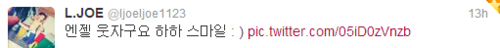 [ Twitter ] Teen Top battle of the derp ROUND 2