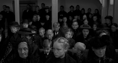 kafkahigh: Das weiße Band (2009 dir. Michael Haneke)