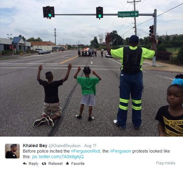 keyarandom:  Hands up. Don’t shoot. 