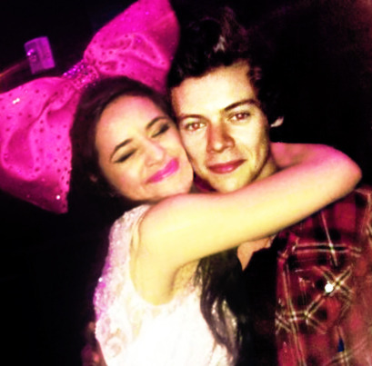 » camila and harry