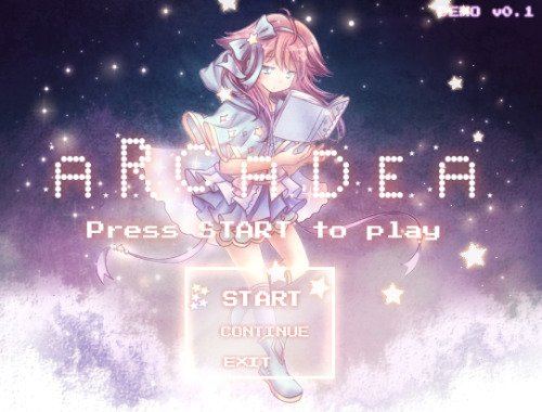 ARCADEA Demo V0.1 Is Ready For Download!