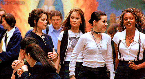 diablito666tx: The Craft (1996) Directed By Andrew Fleming