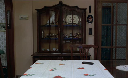 descroissants: “Domestic Solitude”, Various Stills of Jeanne’s Apt in Chantal Aker