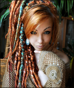 psychadelico:  Dreadlocks &lt;3