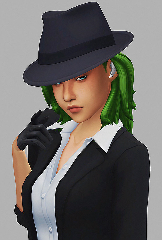 I L T D S 25 Day Lookbook Challenge Day 12 Secret Agent i-l-t-d-s-25-day-lookbook-challenge-day-12-secret-agent