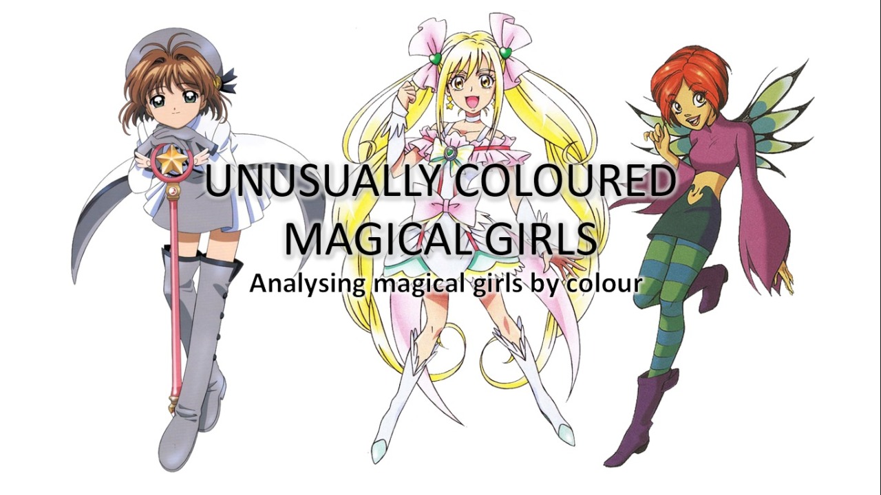 Futari wa Pretty Cure  30 Magical Girl Anime in 30 Weeks – The