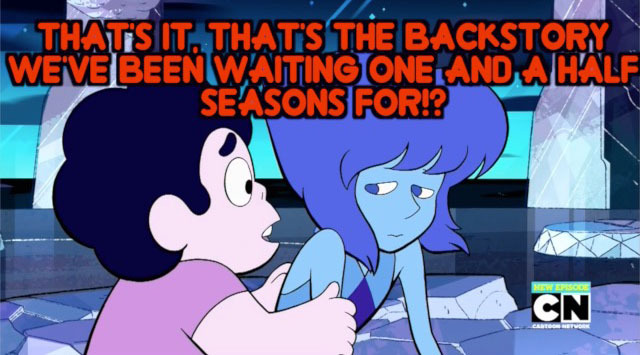 Mellow Frames: Lapis’ Backstory