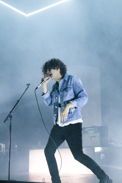 themgmts:   Matty Healy // Midland Theater © Emma Watts