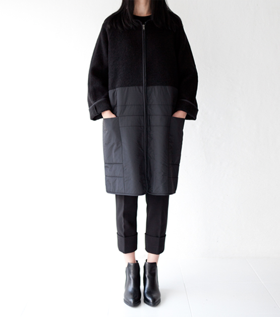 non-ordinaria:  uh jacket &lt;3