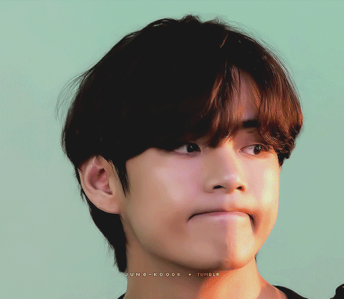 Taehyung X ‘new Beginning At Fila’ - Behind The Scene 