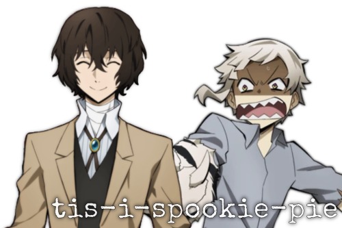 Totally Canon BSD Scenes