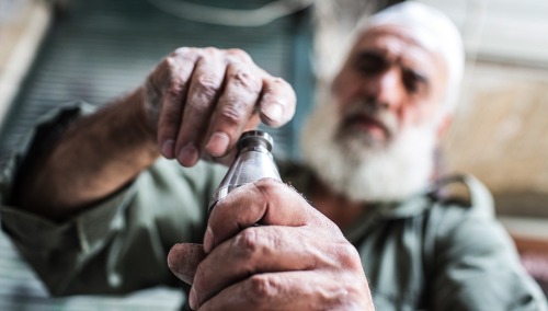 vicenews:For two weeks over the summer, we went to Aleppo and embedded with the Islamic Front, a coa