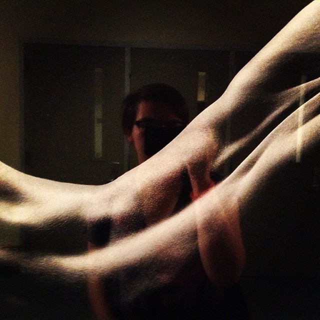 alexisturneringmeon:  Humans are the most organic form. #art #beauty #human
