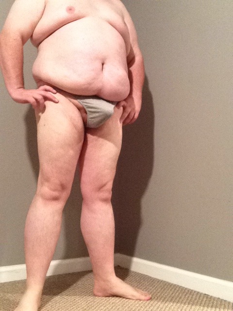 pghchub:  I was asked before to post me in a thong.  Its Thursday so I guess this