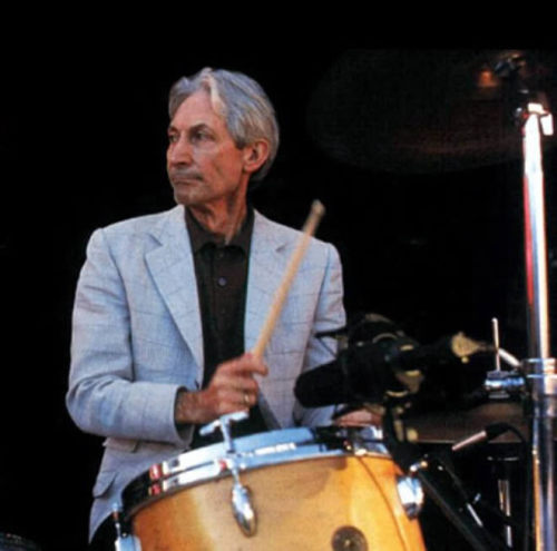 todo-rock-and-roll: Rest In Peace Charlie Watts 