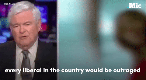 the-movemnt:Newt Gingrich just commented on the horrifying kidnapping and attack