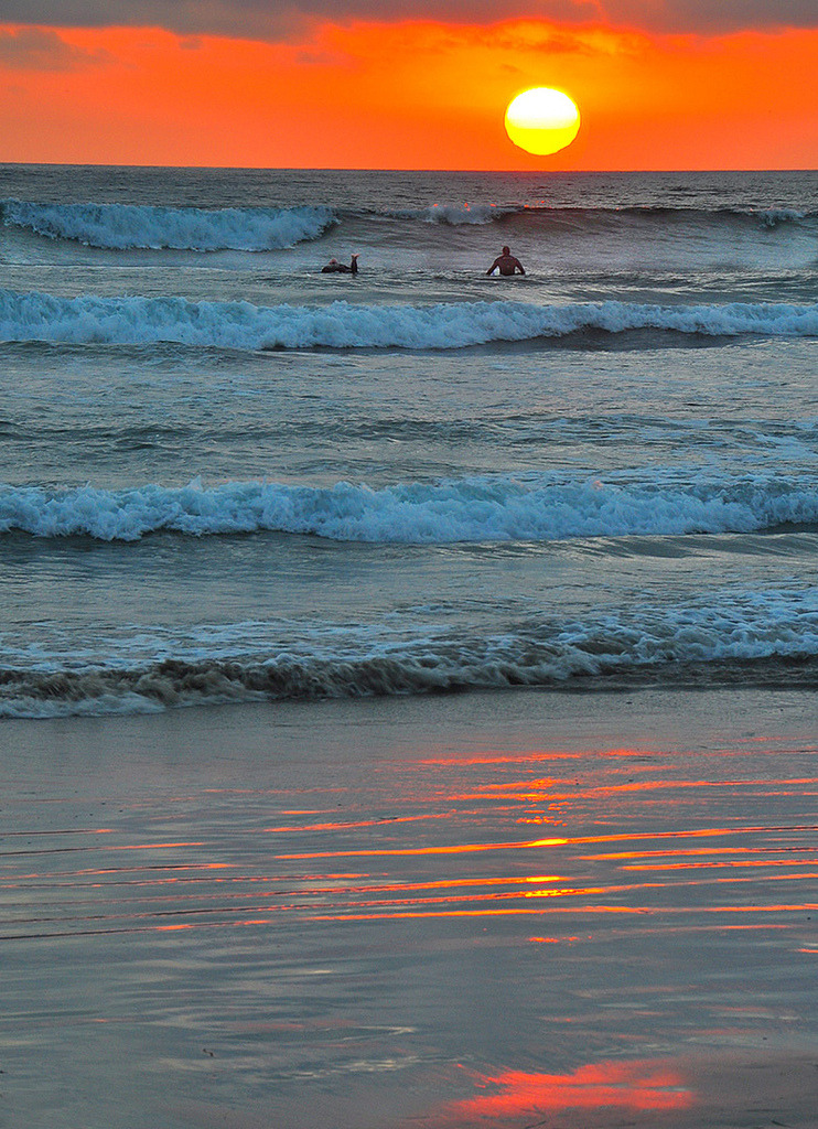 breathtakingdestinations:  Carlsbad - California - USA (von Bill Gracey)