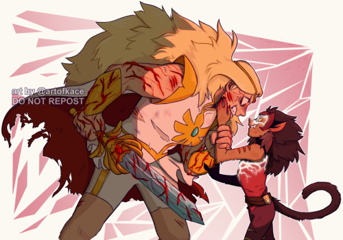 artofkace: Bad End. (corrupted catradora