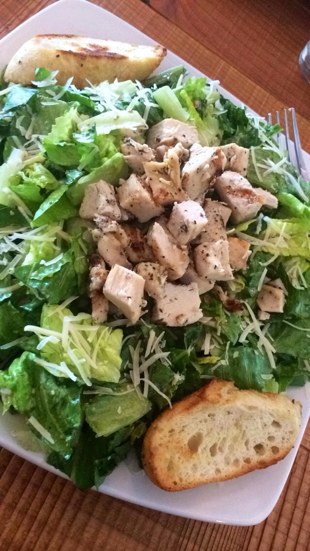 Chicken Caesar Salad
Vero Amore, Tucson