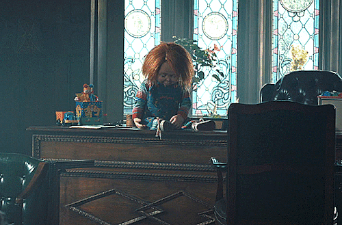 Chucky S02E02 The Sinners Are Much More Fun