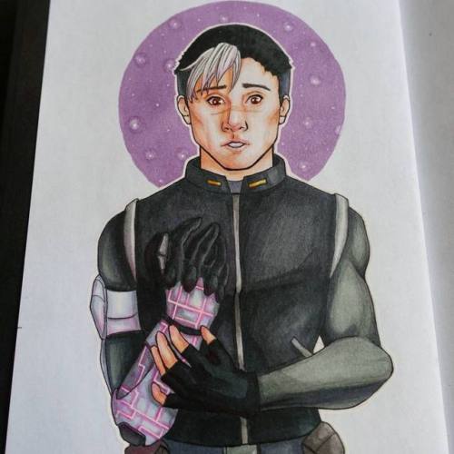 Shiro | Voltron