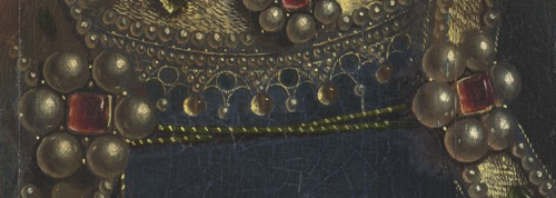 Porn renaissance-art:  Ghent Altarpiece: Jewels photos