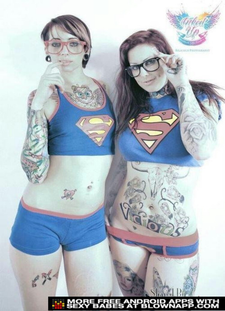 ilovetattoogirls