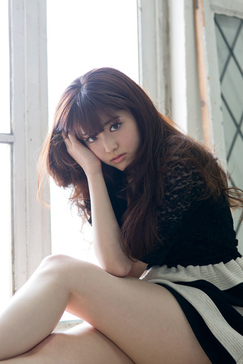 a-beautiful-g:  sayuri matsumura