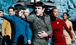 nerdisma:  Star Trek Beyond Trailer (x)