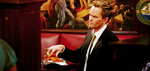 lets-smiling:  Barney:) I miss him:(
