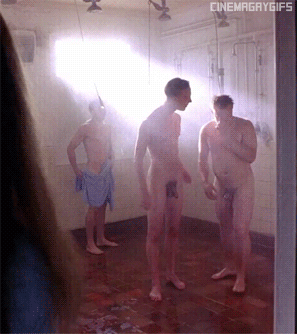 cinemagaygifs:   Laurence Fox - The Hole porn pictures