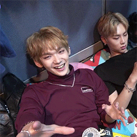 just-be-donghan:kenta x donghan moments ♥