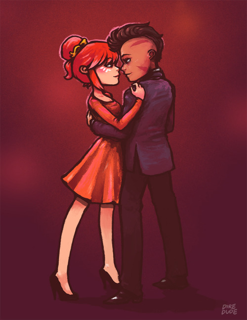 Hey everyone! I’m accepting late valentine’s commission requests!Limited slots onlyyyyy!