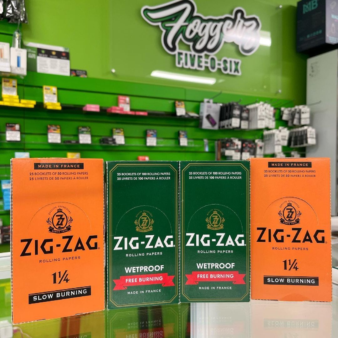 Foggerz 506 Foggerz 506