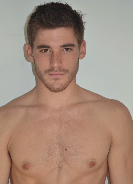 takemetobedandloosemeforever:  Eric Monzalok