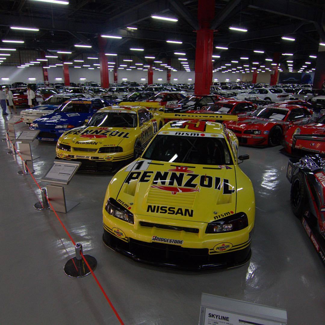 Nissan, Heritage Collection