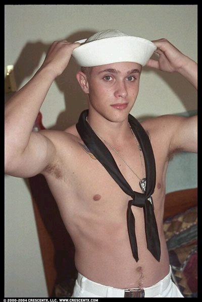 VINTAGE: Sailor Boy