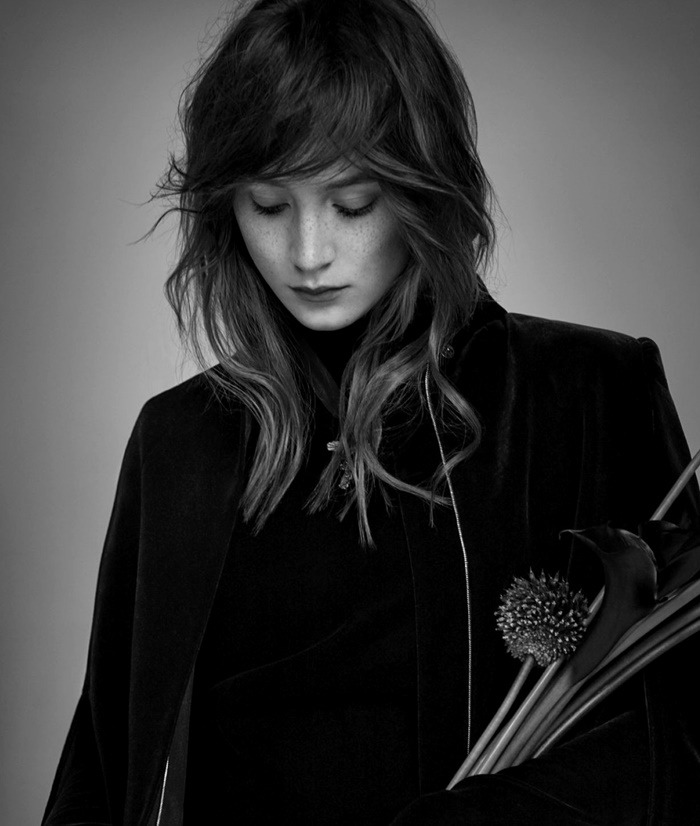 bwgirlsgallery:  Saoirse Ronan photographed by Stefan Khoo